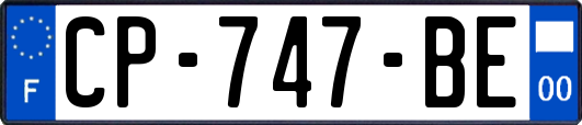 CP-747-BE