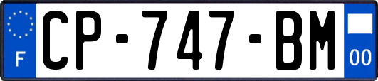 CP-747-BM