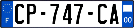 CP-747-CA