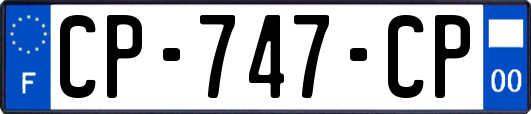 CP-747-CP