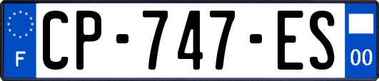 CP-747-ES