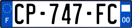 CP-747-FC