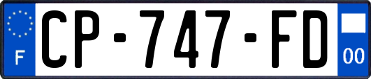 CP-747-FD