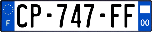 CP-747-FF