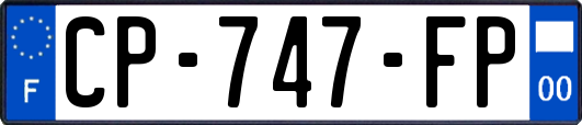 CP-747-FP