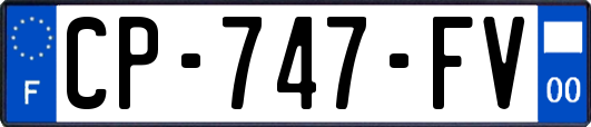 CP-747-FV