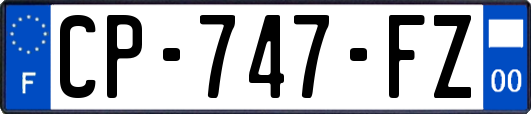 CP-747-FZ