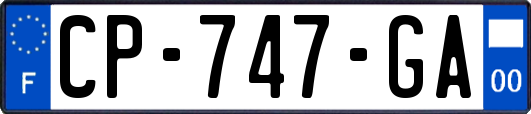 CP-747-GA