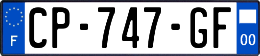 CP-747-GF