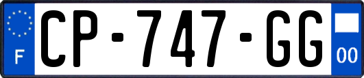 CP-747-GG