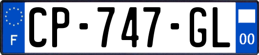 CP-747-GL
