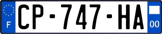 CP-747-HA