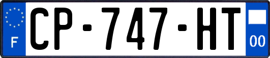 CP-747-HT
