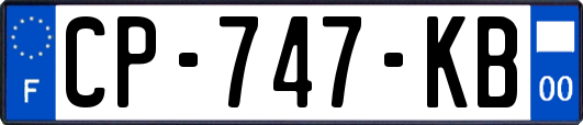 CP-747-KB