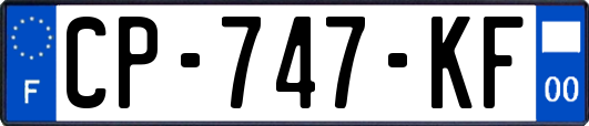 CP-747-KF