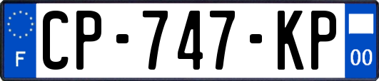 CP-747-KP