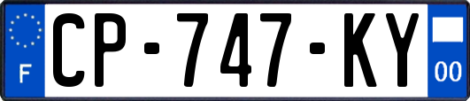 CP-747-KY