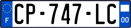 CP-747-LC