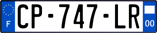 CP-747-LR