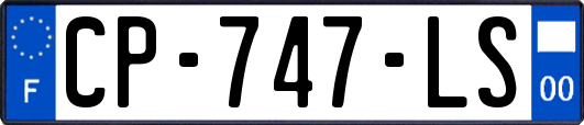 CP-747-LS