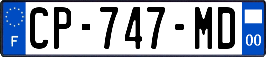 CP-747-MD