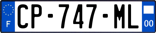 CP-747-ML