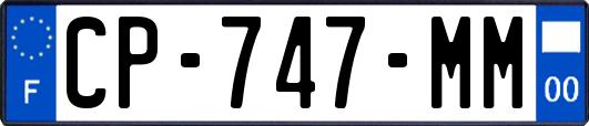 CP-747-MM