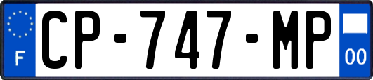 CP-747-MP