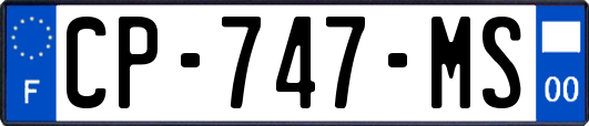 CP-747-MS
