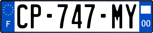 CP-747-MY
