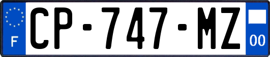 CP-747-MZ