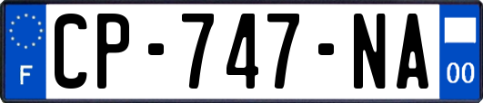 CP-747-NA