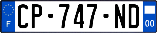 CP-747-ND