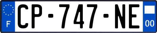 CP-747-NE