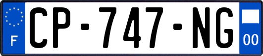 CP-747-NG