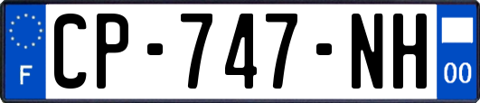 CP-747-NH