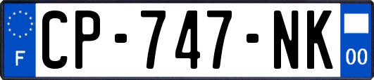 CP-747-NK