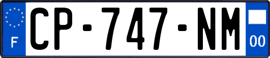 CP-747-NM