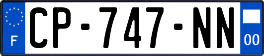 CP-747-NN