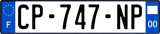 CP-747-NP