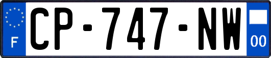 CP-747-NW