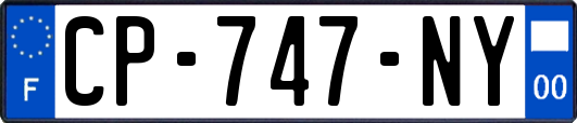 CP-747-NY