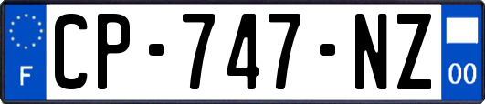 CP-747-NZ