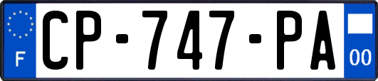 CP-747-PA