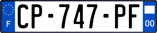 CP-747-PF