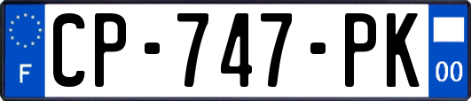 CP-747-PK