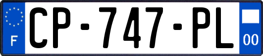 CP-747-PL