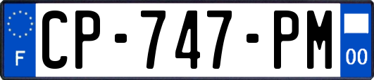 CP-747-PM