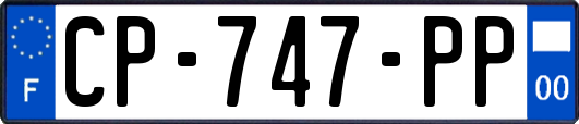 CP-747-PP