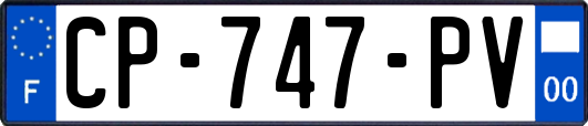 CP-747-PV